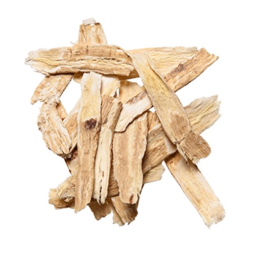 Plum Dragon Herbs Astragalus Herb 124; Huang Qi Chinese Herb 124; Astragalus Membranaceu - Efektif untuk Tonify Spleen dan Qi - China Herb, Astragalus Root (1 Lb)
