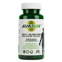 Tambahan Dukungan Kesehatan Gabungan, Dibatasi oleh Sains, Avocado Soy Unsaponiable, 300Mg ASU, Plant Based, Dairy Free, Gluten Free, Non-GMO, 60 Daily Capsules per Botol (2 Pasokan Bulan)
