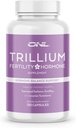 Suplemen Kesukaan Trillium untuk Perempuan, Keseimbangan Hormone Inositol Kapsul, BeneFormula, 120 Kapsul dengan 2000mg Myo- Inosiol