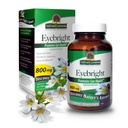 Nature 's Jawaban Eyebright Herb Capsule Suplement, 90- Count 124; Pasokan Mata Sehat & Vision 124; Proposes Repiratory Fungsi