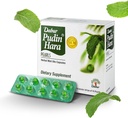 Dapur Pudin Hara Mutiara - Suplemen Perawatan Digetical Harian untuk Pria dan Wanita, Membantu Abate Symptoms Bloating, Acidity, Flatculence dan Internable untuk Kesehatan Digetical dan Gut, 400 jumlah (Paket 40)