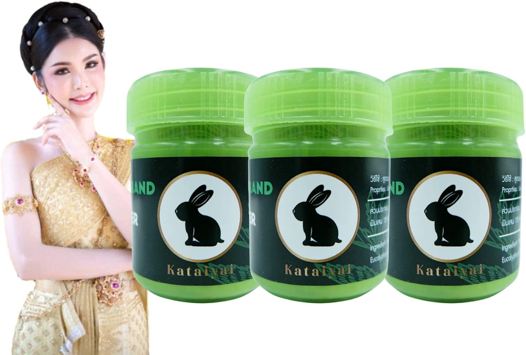 Siamese 9 Mixed Herb Inhaler (3) (3 Botol)