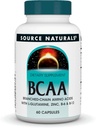 Sumber BCAA Branched Chain Acids Amino, Menyediakan Sistem Muskular Tubuh * - 60 Capsules