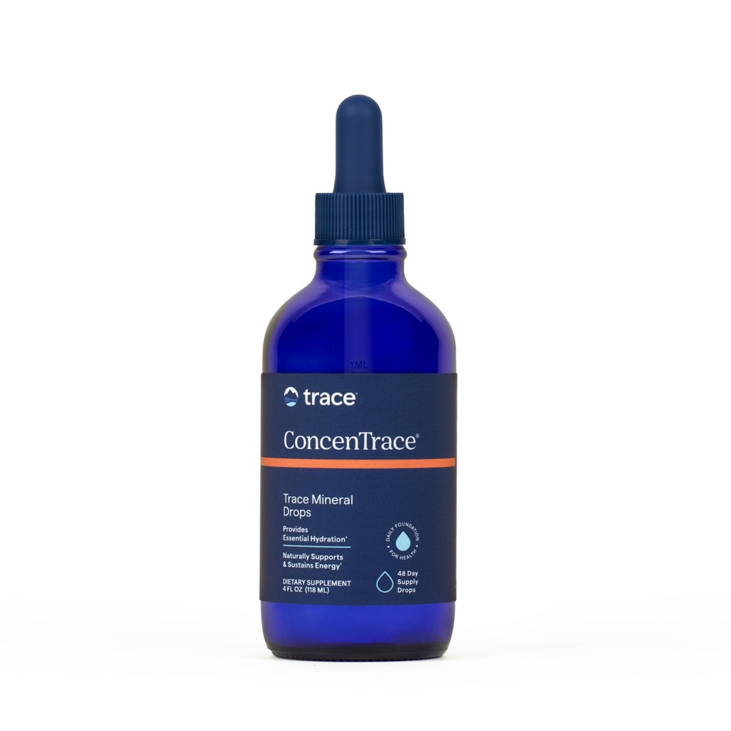Trace Mineral Trace Trace Mineral Drops: