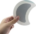 LAVELA 10 Pcs Lymphatic Drainage Patch Herbal Lymph Care Patch Lymph Node Patch Pijat Lymphatic