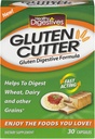 Sistem Alam Sehat Menggali Gluten Cutter, 60 Kapsul (2 Kotak 30 Masing-masing)
