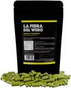 FIBRA DEL WERO 124; Cactus Fiber dengan Pink Grapefruit 124; 100% Suplemen Alam 128; Paket "Bulan dan Setengah"
