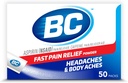 Aspirin (NSAID) & Caffeine 124; 50 Count (100437103993)