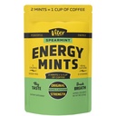 Viter Energy 40mg Caffeine Mints - Sugar Free, B Vitamin, Vegan, Boosts Fast Energized Alert Focus, Caffeinated Nootropic Supplemen (Spearmint Flavor, 8oz, Bulk Bag)