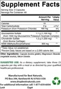 Glucosamine Chondroitin dan MSM & Vitamin D3 2000 IU