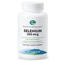 Bumi Splendor Selenium 200 mcg Suplemen untuk Pria & Perempuan, Dukung Kesehatan Antioksidant dan Sistem Imune (100 Tablet, Persediaan 3 + Bulan)