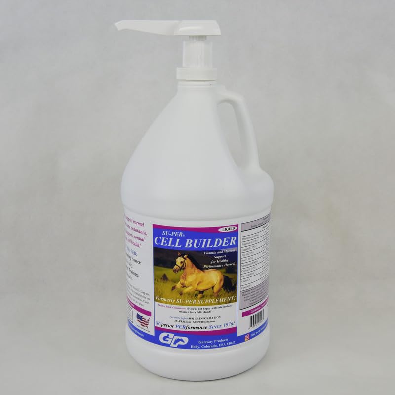 Sul-PER Cell Builder Horse Supplement