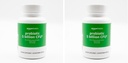 Basics Probiotic Probiotic Five Billion CFU, 8 Probiotic strains with 60 mg Prebiotic Blend, 60 Count Vegetarian Capsules, 2 Month Suppply, Supports Heally Divalry (Sebelumnya Solimo) (Paket 2)