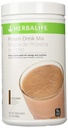Herbalife Protein Minum Mix Chocolate 22.5oz Canister