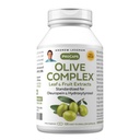 ANDREW LESSMAN Olive Complex - 120 Kapsul - Daun dan Ekstraksi Buah. Standardisasi untuk Oleuropein dan Hydroxytropol untuk mendukung Kesehatan Kardiovaskular dan Imune. Kecil Mudah untuk menelan Kapsul