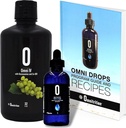 Omnitrition Omni Drop Bundle - Termasuk Two Products: Omni Drops Diet Drops dengan Vitamin B1-4 oz dengan Program Guide dan Omni IV (Omni 4) Cair Vitamin dan Mineral dengan Glucosamin dan Co- Q10