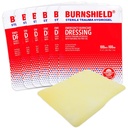 Burnshield 4 "X 4" Burn Dressing, Sterile - 6 Count