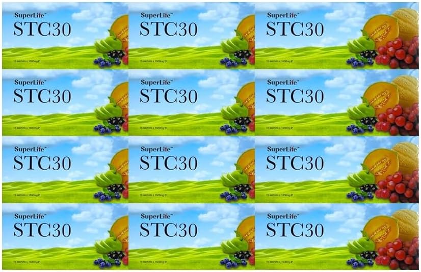 12 Packs STC30 Stemp Sel Anti Aging Célula Madre Collagen Reduce Wrinkles Phyto Antioksidant Lifting STC