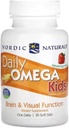 Nordic Aprials - Daily Omega Kids, Healthy Heart Support, 30 Soft Gels