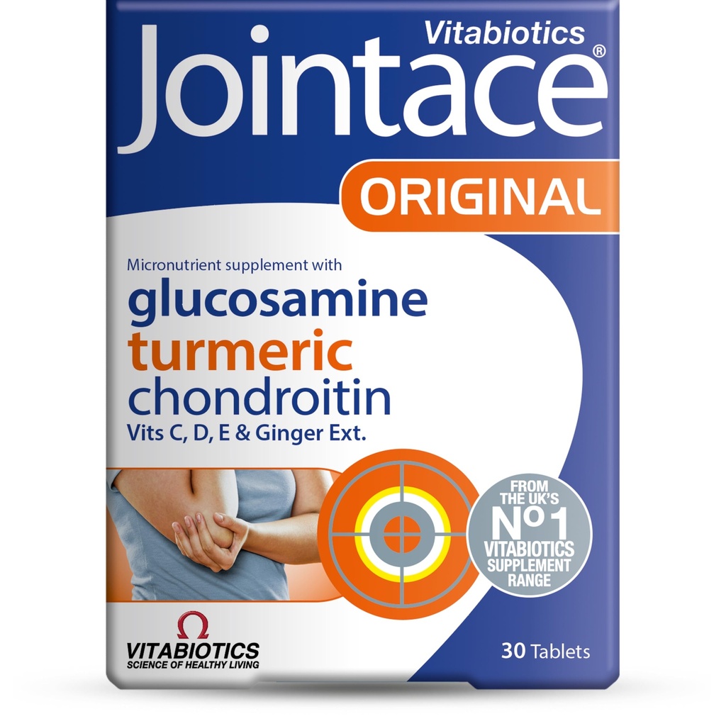 Vitabotik Jointace Glucosamine & Chondroitin 30 tablet