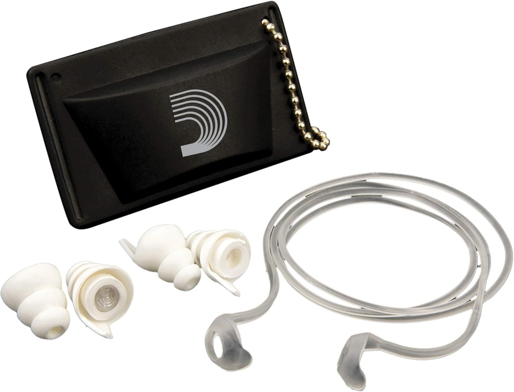 D 'Addario Accessorories PWPEP1 Pacato Ear Plugs Practice Aid