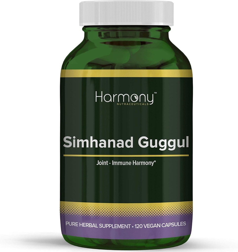 Simhanad Guggul (Joint-Ammune Harmony)
