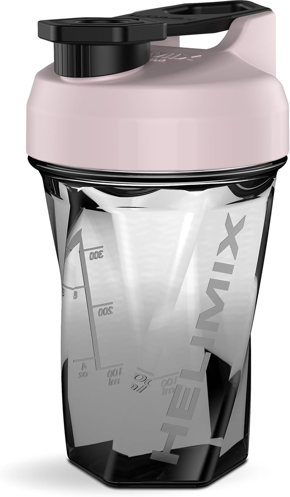 HELIMIX 1.5 Vortex Shaker Bottle Holds Upto 20oz 124; No Blending Ball atau Whisky 124; USA Made Alag 124; Portable Pre Workout Whey Protein Shaker Cup 124; Mixes Cocktails Smoothies Smokes 144; Top Rack Safe
