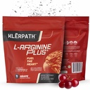 L-arginine Plus-51110mg L-arginine & 1010mg L, 13.4 ons