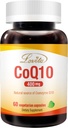 Lovita CoQ10 400mg Suplemen 124; Easliy Absorbed Koenzim Q10 Powder 124; Antioksidant Co Q10 Enzyme 124; Dukung Heart Health 124; Segan 124; 60 Capsules