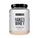 Chocolate Peanut Butter Naught Powder, Grass Fed Whey, No GMO, No Soy, and Gluten Free.