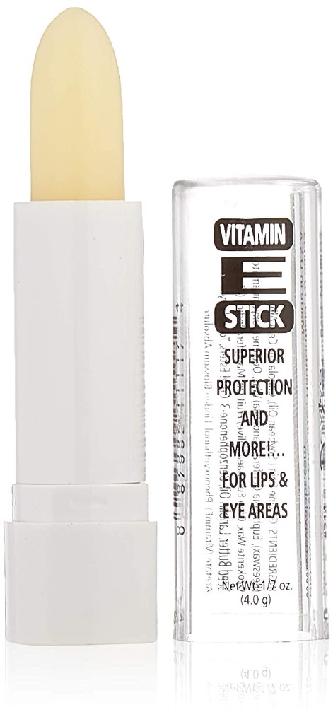 Vitamin E Oil Stick, 0.12 oz
