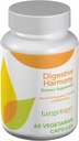 Targetage ® oleh Maison Beljanski ® - Digeptical Harmony Dietary Suplement - Proponicals, Botanicals dan Enzymes for Digetical Health - 60 Kapsul