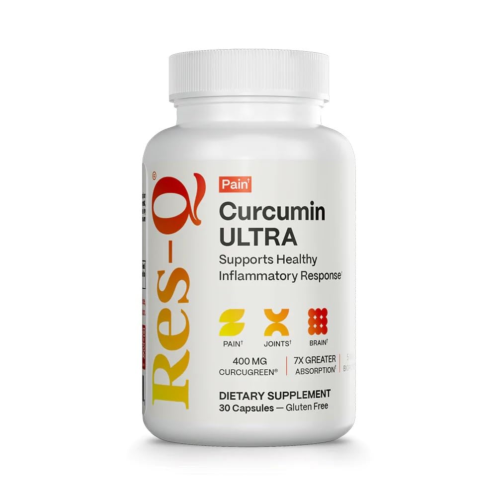 Res- Q Curcumin Ultra