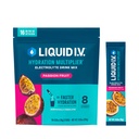 I.V. £Hydration Multiplier - Passion Fruit 124; Electrolyte Powder Drink Mix 124; 1 Pack (16 Servings)