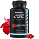 Advanced Bladder Control Supplemen untuk Perempuan & Pria - Mendukung Kesehatan Rekrut Ratapan Ringan Aktif
