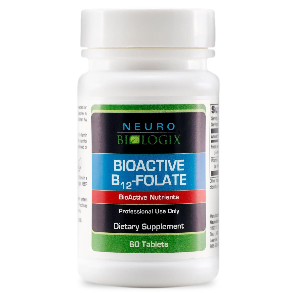 B12 Founding - Methyle Finolation Supplemen Methylation & Vital Body Functions - With Bioavailable B12 (Methylcobalamin) & Folate (Metafolin GNOME) for Enhanced Absorpsi - 60 Tab