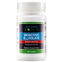 B12 Founding - Methyle Finolation Supplemen Methylation & Vital Body Functions - With Bioavailable B12 (Methylcobalamin) & Folate (Metafolin GNOME) for Enhanced Absorpsi - 60 Tab