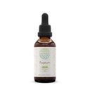 Pygeum B60 Alcohol- Free Herbal Extract Tincture, Super- konsentrasi Pygeum Wildgeum (Pygeum Africanum) (2 fl oz)