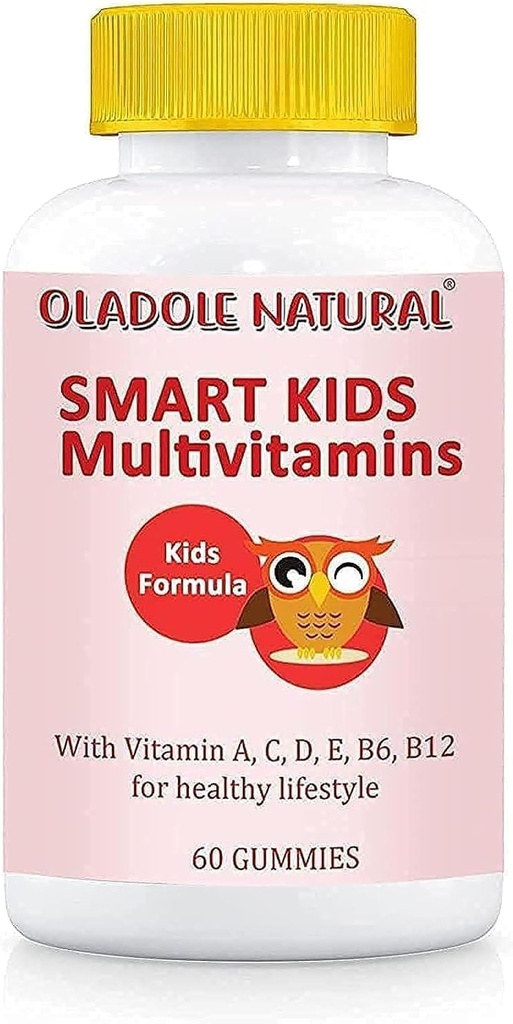 Oladole Natural Vitamin B-12 (10000 mcg) - 100 Lozenges Black Cherry Flavour 124; Formulasi dengan Acid Folic Acid 124; Energy Boost, Formasi Sel Darah Merah, Dukungan Sistem Gugup & Imune Kesehatan 124; Non-GMO