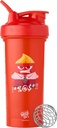 BlenderBottle Pixar Classic V2 Shaker Bottle Perfect for Protein Shakes and Pre Workout, 28- Ounce, Inside Out