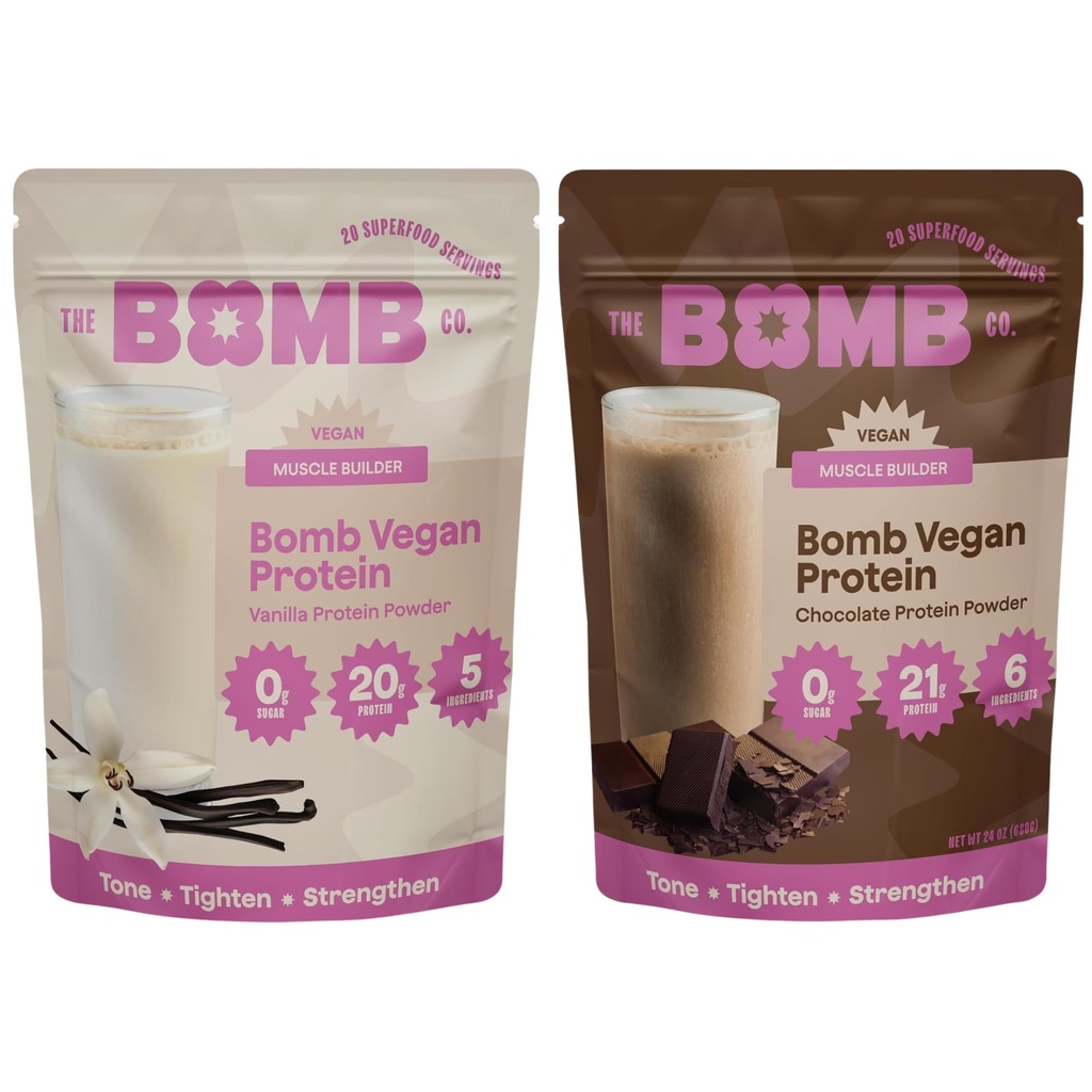 Blender Bombs The Bomb Co.