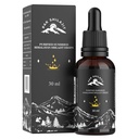 PekShilajit ® Sun Dry Himalaya Shilajit Liquid Drops, Most Premium & Organic Gold Graded Shilajit Drops Di atas 17000FT (30ML Pack), Rich di Acid Acid Humic Acid Acid Natural Suplemen