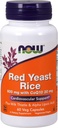 Sekarang Foods Rice Merah Yeast & CoQ10, 60 caps (Multi- Pack)