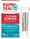 Weund Gel (1 Payung) ASAL 124; Menghentikan Bleeding di Detik 124; Ideal untuk Cuts, Scrapes, Razor Nicks untuk Bantuan Darurat