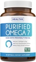 Tambahan Omega 7 untuk Perempuan dan Pria - Potensi Tinggi & Kemurnian Palmitoleic Acid Acid Ikan Acid Supply dari Provinal Patented with Lowest Palmitic Acid - Acid Suply (1 Month Supply)