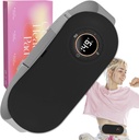Hate Pad for Period Cramps 5000mAh - 6 Heat Levels & 6 Massage Modes - 3 Pengaturan Timer, Portable Cordless Menstrual Hunating Pad Gifts for Her, Women, Girl and Wife