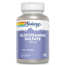 Glucosamin SOLARAY Sulfate 500 mg 124; Healthy Joint Flexsibility & Resistance Dukungan (60 Serv, 120 CT)