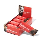 TB12 Plant Based Protein Bars by Tom Brady Protein 124; High Protein, High Fiber, Low Sugar, Vegan, Gluten Free, Non GMO, Heally Protein Snacks 124; Made From All Natural Whole Foods with Antioksidants, Vitamin, and Minemins (Chocolate Cacacao Crunch)