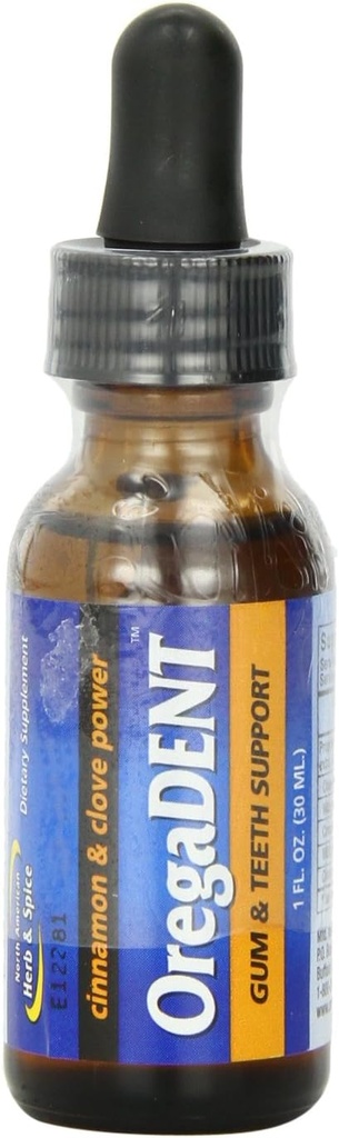 Herb Amerika Utara dan Spice, Orega Dent, 1-Ounce