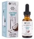 Air Mantera Air Murni - Air Enhancer Drops - Electrolite Hidration - No Sugar, Calories, atau Artificial Sweeteners - 30 Servis, 1 oz